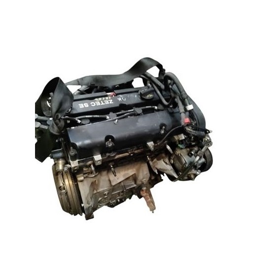 Moteur complet Ford Focus Essence (DAW, DBW 1.6 16V FYDB Année 2001-2005