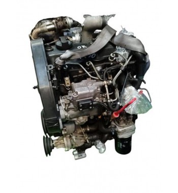 Motor Completo Seat Toledo 1.9 TDI (1L)(09.1991-1999 Tipo motor IZ Diesel