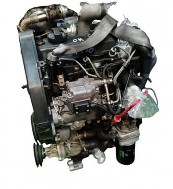 Motor completo Seat Toledo 1.9 TDI (1L)(09.1991-1999 Tipo de motor IZ Diesel