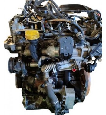 Motor Completo Renault Trafic FL 2.0 dCi 115 Gasóleo 114cv / 84kW M9R 780, año desde 2006-2025