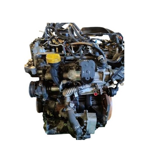 Motor Completo Renault Trafic FL 2.0 dCi 115 Gasóleo 114cv / 84kW M9R 780, año desde 2006-2025
