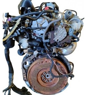 Motor Completo Renault Trafic FL 2.0 dCi 115 Gasóleo 114cv / 84kW M9R 780, año desde 2006-2025