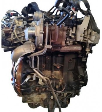Motor completo Renault Trafic FL 2.0 dCi 115 Diesel 114 cv / 84 kW M9R 780, ano de 2006-2025