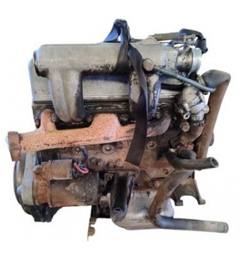 Moteur complet Mercedes-Benz dkv diesel N1300 40 kw 113 nm OM615 Année 1976-1985-