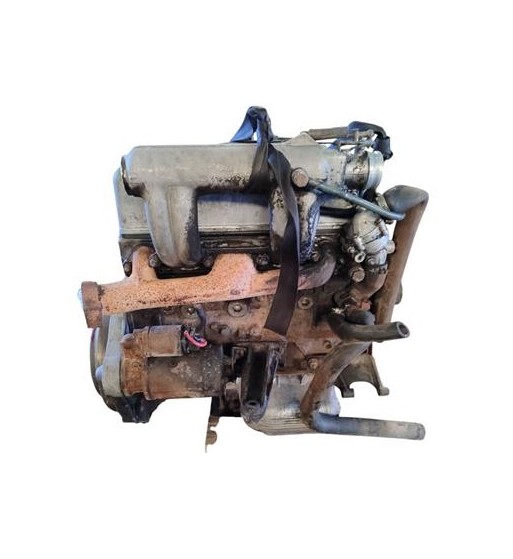 Moteur complet Mercedes-Benz dkv diesel N1300 40 kw 113 nm OM615 Année 1976-1985-