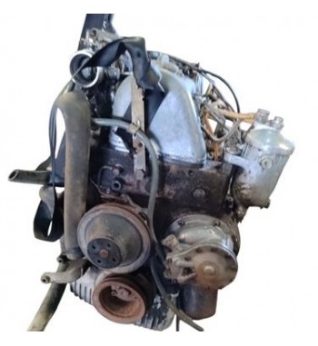 Moteur complet Mercedes-Benz dkv diesel N1300 40 kw 113 nm OM615 Année 1976-1985-