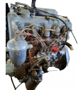 Motor Completo Mercedes-Benz dkv gazoleo N1300 40 kw 113 nm OM615 1976-1985-