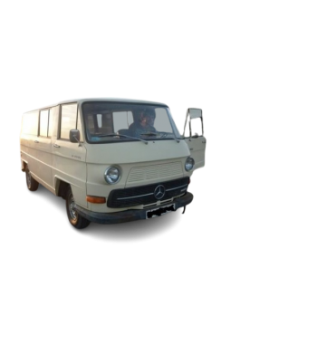Motor Completo Mercedes-Benz dkv gazoleo N1300 40 kw 113 nm OM615 1976-1985-