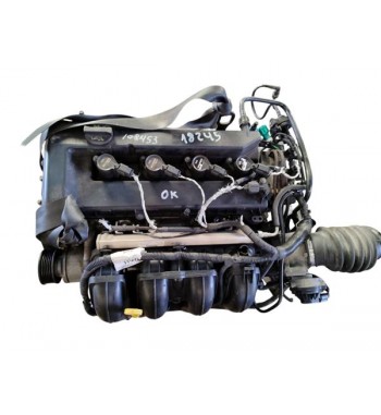 Motore completo Ford Focus Berlina Benzina (CAP) 1.8 Sport 1.8 Ltr. - 92 kW QQDB, anno 2006 - 2012