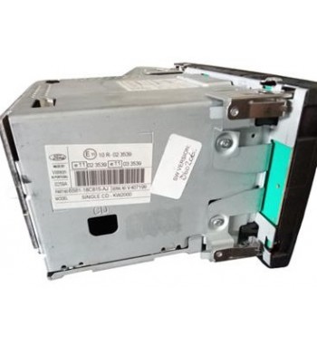 Autoradio CD Ford Focus Benzina (CAP)1.8 Sport 1.8 Ltr. - 92 kW QQDB, Anno 2006 - 2012 Riferimento 10R023536