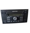 Radio CD Ford Focus Essence (CAP)1.8 Sport 1.8 Ltr. - 92 kW QQDB, Année 2006 - 2012 Référence 10R023536
