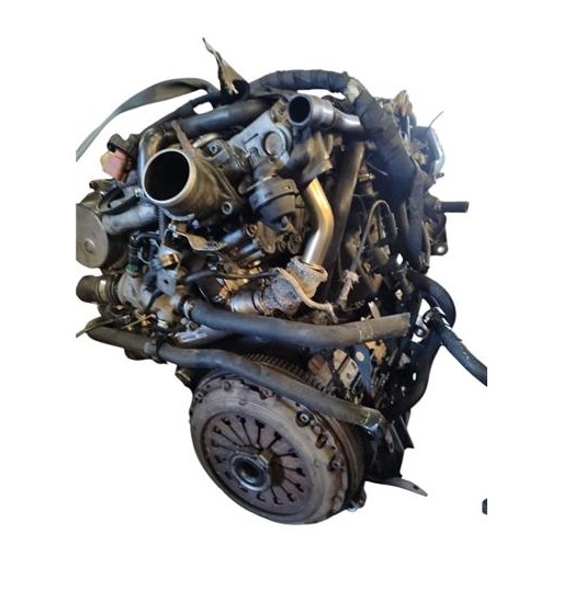 Moteur complet Alfa Romeo GT 937 1.9 JTD Diesel 150 ch / 110 kW 937 A5.000, Année de 2003 à 2010 Référence 937A5000