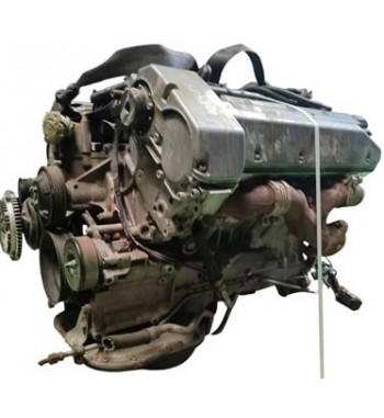 Motor Mercedes-Benz Classe E (BM 210) Sedan 4.2 420 (210.072) [4.2 Ltr. - 205 kW V8 32V CAT] 0M119.985 (05.1995-2000