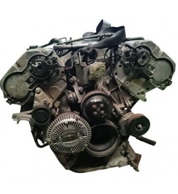 Motor Mercedes-Benz Clase E (BM 210) Berlina 4.2 420 (210.072) [4,2 Ltr. - 205 kW V8 32V CAT] 0M119.985 (05.1995-2000