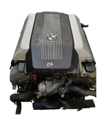 Motor BMW E38 735 i, Gasolina 235 cv / 173 kW M62 B35 358S1), ano de 1996 a 1998