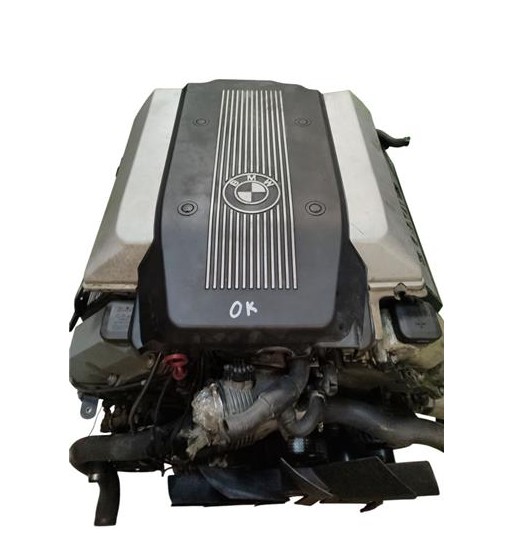 Motor Bmw E38 735 i, iL Gasolina 235cv / 173kW M62 B35 (358S1), año desde 1996 - 1998