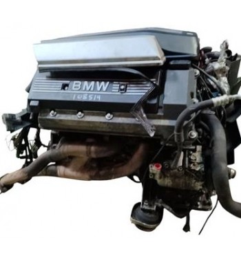 Moteur BMW E38 735 i, iL Essence 235 ch / 173 kW M62 B35 (358S1), année de construction 1996-1998 casse auto desguace tomny sl 0