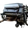 Moteur BMW E38 735 i, iL Essence 235 ch / 173 kW M62 B35 (358S1), année de construction 1996-1998 casse auto desguace tomny sl 0