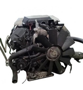 Motor Bmw E38 735 i, iL Gasolina 235cv / 173kW M62 B35 (358S1), año desde 1996 - 1998