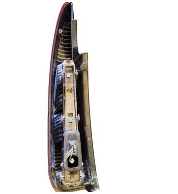 Luz Traseira Direita Ford Fusion 1.4 TDCi F6JA Ano 2002-2005 Referência OEM 1218034