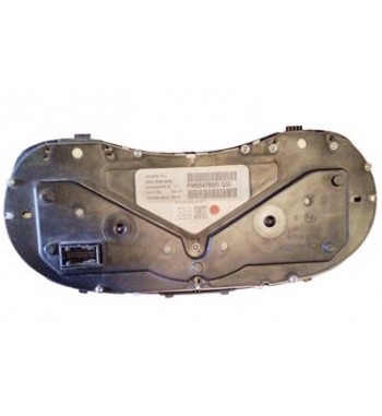 Painel de Instrumentos Completo Peugeot 307 SW 2.0 HDI 110 Diesel 107cv / 79kW RHS (DW10ATED), ano de 2002 - 2009 Referência 965