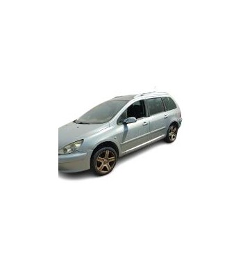 Tableau de bord complet Peugeot 307 SW 2.0 HDI 110 Diesel 107 ch / 79 kW RHS (DW10ATED), année de 2002 à 2009 Référence 96554765