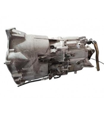 Caixa manual de 5 velocidades BMW E46 320d 2.0 Diesel 136cv / 100kW M47 D20 (204D1), ano de 1998 - 2001 Referência 1056401146 \