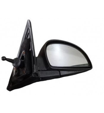 Specchietto retrovisore destro Hyundai Accent LC 1.5 CRDi Diesel 82 CV / 60 kW D3EA, anno dal 2002 al 2005 Riferimento E4012188
