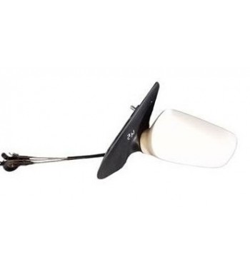Espelho retrovisor esquerdo Hyundai Accent LC 1.5 CRDi Diesel 82cv / 60kW D3EA, ano 2002 - 2005 Referência E4012188