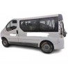 Braço de suspensão dianteiro esquerdo Nissan Primastar 2.0 dCi 120 Diesel 114 ch / 84 kW M9R 786, ano de fabrico de 2006 a 2025