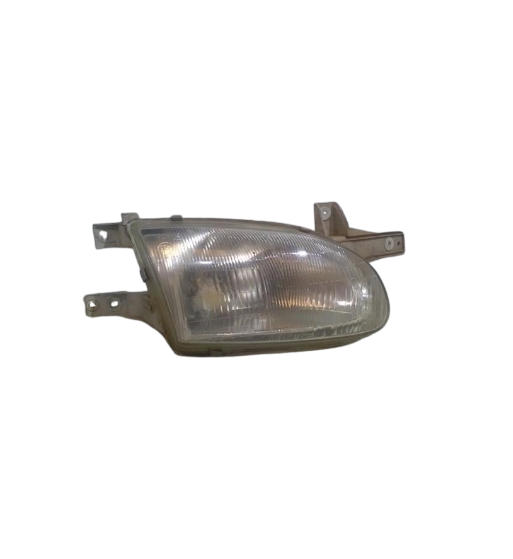 Farol direito Hyundai Accent X3 1.3 Gasolina 75cv / 55kW G4EH, ano 1994 - 2000 Referência OEM 92102-22300