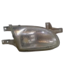 Farol direito Hyundai Accent X3 1.3 Gasolina 75cv / 55kW G4EH, ano 1994 - 2000 Referência OEM 92102-22300