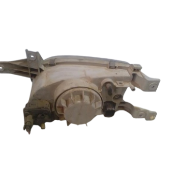 Farol direito Hyundai Accent X3 1.3 Gasolina 75cv / 55kW G4EH, ano 1994 - 2000 Referência OEM 92102-22300
