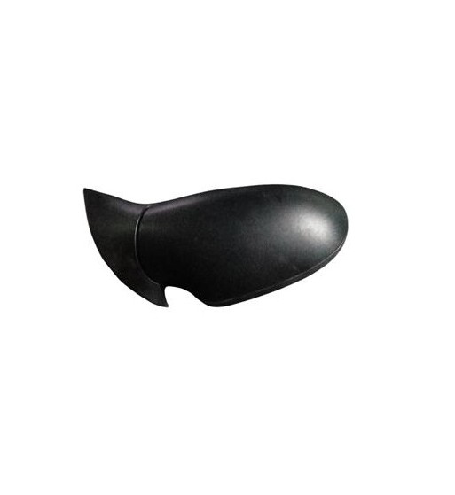 Espelho retrovisor direito Hyundai Accent X3 1.3 Gasolina 75 cv / 55 kW G4EH, ano de 1994 a 2000, referência OEM 87606-22211CA