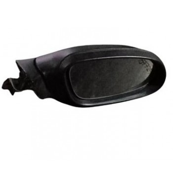 Espelho retrovisor direito Hyundai Accent X3 1.3 Gasolina 75 cv / 55 kW G4EH, ano de 1994 a 2000, referência OEM 87606-22211CA