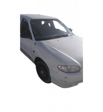 Espelho retrovisor direito Hyundai Accent X3 1.3 Gasolina 75 cv / 55 kW G4EH, ano de 1994 a 2000, referência OEM 87606-22211CA