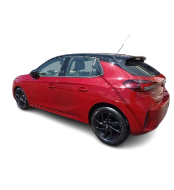 Pida su piezas Opel Corsa F Hatchback 1.2 Gasolina 101cv / 74kW F 12 XHL (EB2ADTD), año desde 2019 - 2025