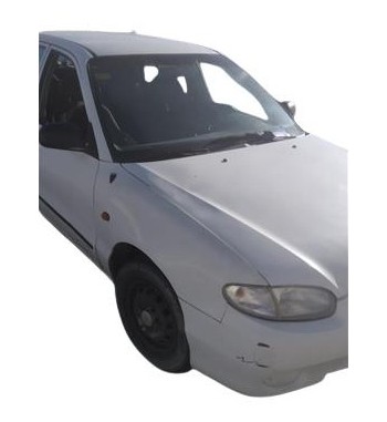 DESPIECE COMPLETO Ford Fiesta Mk4 1.25 i 16V Gasolina 75 cv / 55 kW DHC, ano de 1995 a 2002 Encomende as suas peças de reposição