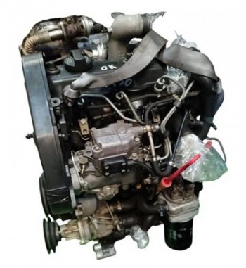 Motor completo Seat Toledo 1L 1.9 TDI Diesel 90cv / 66kW 1Z, ano de 1995 a 1999  Ferro-velho do Tony