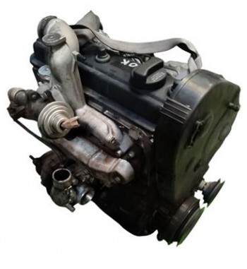 Moteur complet Seat Toledo 1L 1.9 TDI Diesel 90 ch / 66 kW 1Z, année de fabrication 1995 - 1999