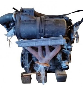 Moteur complet Renault Clio 2 1.2 Essence 58cv / 43 kW D7FD7 Année de 1998 - 2010  La casse de Tony SL