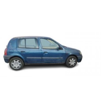 Moteur complet Renault Clio 2 1.2 Essence 58cv / 43 kW D7FD7 Année de 1998 - 2010  La casse de Tony SL