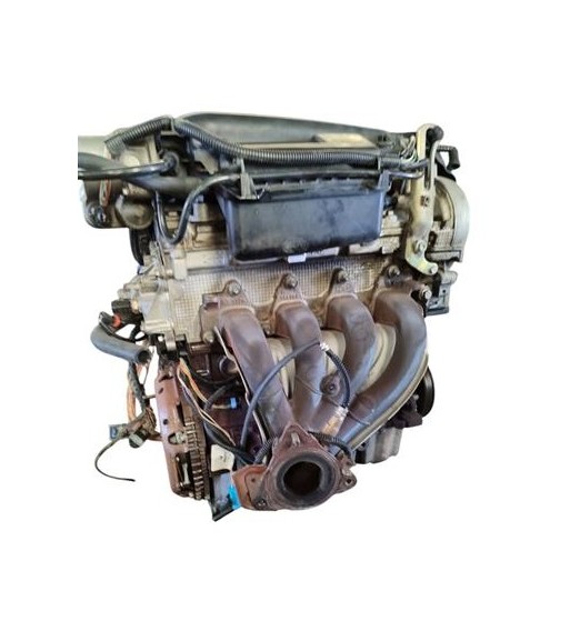 Motor Completo Renault Megane 2 1.6 16V Gasolina 113cv / 83kW K4M 760, Año desde 2002 - 2008  desguace tony sl