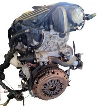 Motor Completo Renault Megane 2 1.6 16V Gasolina 113cv / 83kW K4M 760, Año desde 2002 - 2008  desguace tony sl