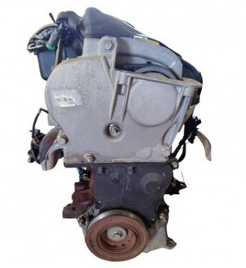 Motor Completo Renault Megane 2 1.6 16V Gasolina 113cv / 83kW K4M 760, Año desde 2002 - 2008  desguace tony sl