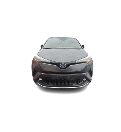 Toyota C-HR 1.8 Híbrido Gasolina/Elétrico 122 cv / 90 kW 2ZR-FXE, ano modelo 2016 - 2025
