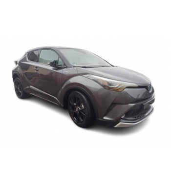 Toyota C-HR 1.8 Híbrido Gasolina/Elétrico 122 cv / 90 kW 2ZR-FXE, ano modelo 2016 - 2025