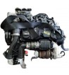 Motor completo Peugeot 207 1.6 HDi Diesel 92cv / 68kW 9HP (DV6DTED), ano de 2009 a 2012