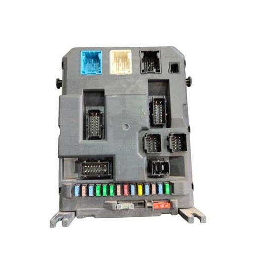 BSI Peugeot 207 Berline 1.6 HDi Diesel 92ch / 68kW (DV6DTED), année de 2009 - 2012 Référence 9666951980
