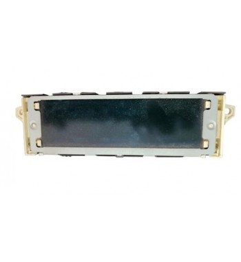 Pantalla Multifuncion Peugeot 207 Hatchback 1.6 HDi Gasóleo 92cv / 68kW 9HP (DV6DTED), año desde 2009 - 2012 Referencia 96766553